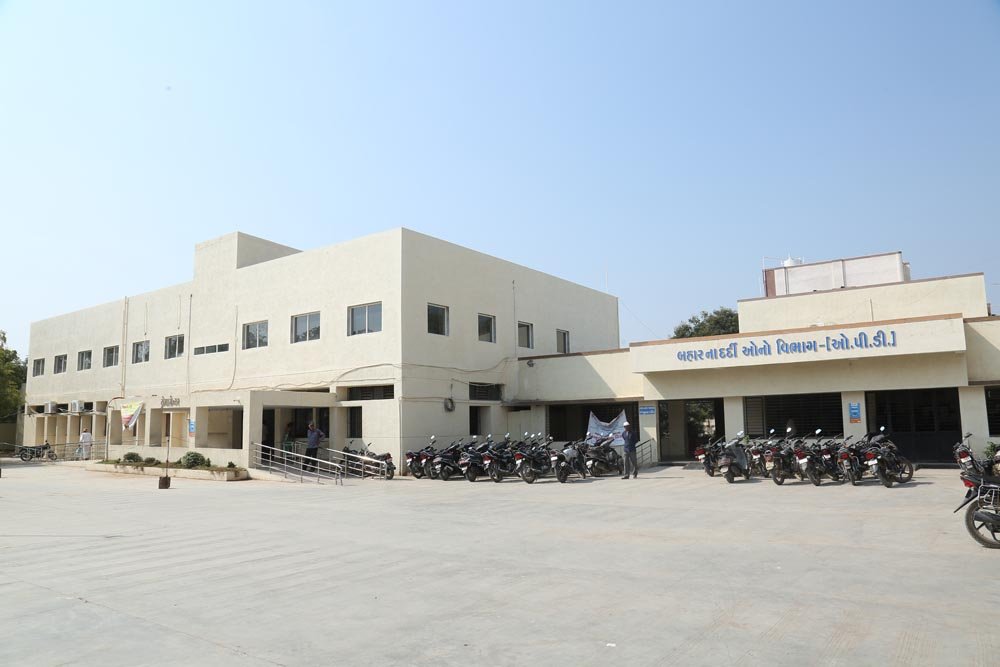 Shantabaa Medical College